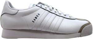 adidas  Samoa White/White-Silver White/White-Silver (133759)