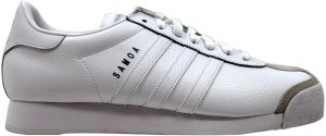 adidas Samoa White/White-Silver White/White-Silver (133759)