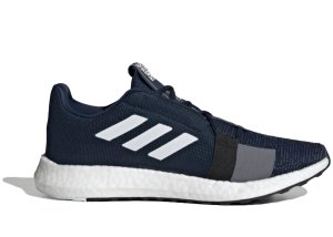 adidas  Senseboost Go Collegiate Navy Collegiate Navy/Cloud White/Core Black (EF1582)