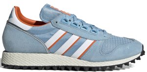 adidas Silverbirch Spzl Clear Blue Clear Blue/Cloud White/Orange (BD7921)