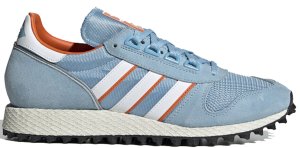 adidas  Silverbirch Spzl Clear Blue Clear Blue/Cloud White/Orange (BD7921)