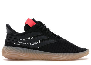 adidas Sobakov Alphatype Core Black/Core Black/Flash Red (BB7040)