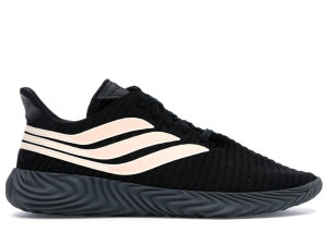 adidas Sobakov Core Black Chalk Coral Core Black/Chalk Coral/Core Black (BB7674)