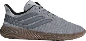 adidas  Sobakov Grey Suede Grey Three/Grey Four/Grey Two (D98152)