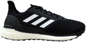 adidas  Solar Glide M Core Black Core Black/Cloud White (BB7447)