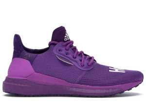 adidas  Solar Hu PRD Pharrell “Now is Her Time” Pack Purple Purple/Purple/Purple (EG7770)