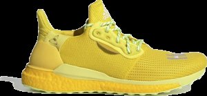 adidas  Solar Hu PRD Pharrell “Now is Her Time” Pack Yellow Yellow/Yellow/Yellow (EF2379)