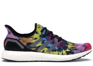 adidas Speedfactory AM4 AM4ATL Atlanta Cloud White/Silver Metallic/Core Black (EH1282)