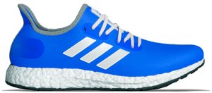 adidas Speedfactory AM4 AM4BJK Billie Jean King Blue/Cloud White/Shock Blue (EF2967)
