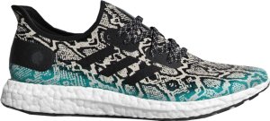 adidas Speedfactory AM4 AM4KWASI Cream White/Core Black/Blue Spirit (EG7480)