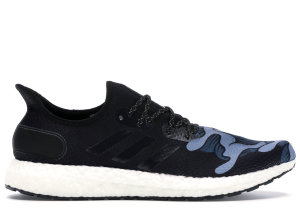 adidas Speedfactory AM4 Aaron Kai Black Core Black/Cloud White/Grey (EG7484 (Grey Print))