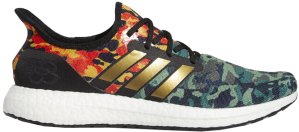 adidas  Speedfactory AM4 Knight Green/Gold Metallic/Core Black (FW6630)
