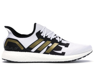 adidas Speedfactory AM4 Pat Mahomes Showtime Cloud White/Cloud White/Core Black (FX9122)