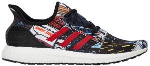 adidas  Speedfactory AM4 Star Wars The Force Black/Red/White (FZ0851)