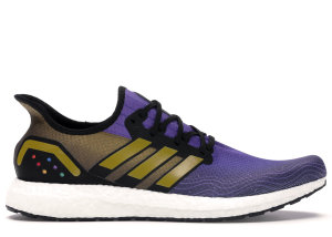 adidas  Speedfactory AM4 Thanos Black/Black (FV7917)