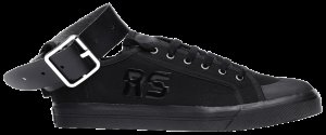 adidas  Spirit Buckle Raf Simons Black BLACK/CORE BLACK/BRIGHT YELLOW (S81159)