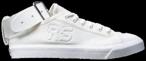 adidas  Spirit Buckle Raf Simons White WHITE/OFF WHITE/BLACK (S81158)