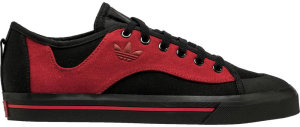 adidas Spirit V Raf Simons Black Red Black/Power Red-Core Black (BB6730)