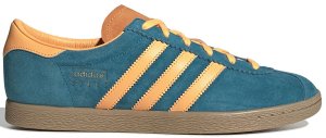adidas Stadt Active Teal Flash Orange Active Teal/Flash Orange/Gold Metallic (EF9168)