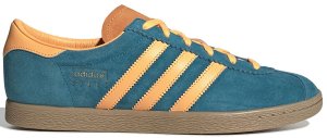 adidas  Stadt Active Teal Flash Orange Active Teal/Flash Orange/Gold Metallic (EF9168)