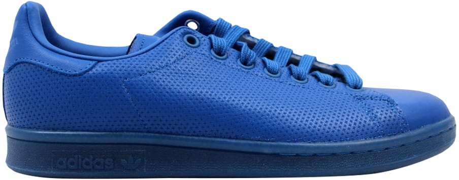 adidas Stan Smith AdiColor Blue Blue (S80246)