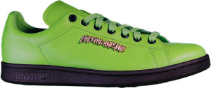 adidas Stan Smith Fucking Awesome Semi Solar Green Semi Solar Green/Gold Metallic/Core Black (FU9058)