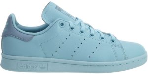 adidas Stan Smith Ice Blue (Youth) Ice Blue/Ice Blue/Tactile Blue (BY9983)
