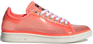 adidas Stan Smith Translucent Signal Coral (W) Signal Coral/Cloud White/Off White (FW9930)