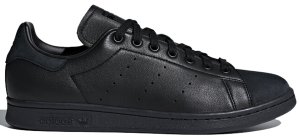 adidas Stan Smith Triple Core Black (Suede Toe) Core Black/Core Black/Core Black (B37922)