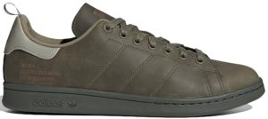 adidas Stan Smith Winterized Raw Khaki Raw Khaki/Feather Grey/Night Cargo (FZ3552)