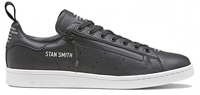 adidas Stan Smith mita Cages and Coordinates Black/White (BB9252)