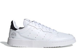 adidas  Supercourt Cloud White Cloud White/Cloud White/Core Black (EF5870)