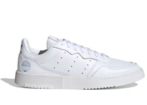 adidas  Supercourt Cloud White Bluebird Cloud White/Cloud White/Bluebird (EF5887)