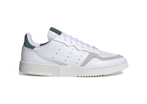 adidas  Supercourt Cloud White Green Cloud White/Cloud White/Collegiate Green (EF5884)