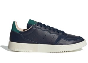 adidas  Supercourt Collegiate Navy Collegiate Navy/Collegiate Navy/Collegiate Green (EE6036)