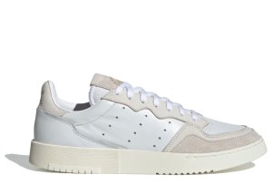 adidas  Supercourt Crystal White Crystal White/Chalk White/Off White (EE6024)