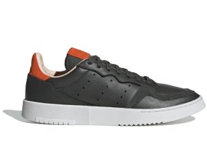 adidas  Supercourt Legend Earth Legend Earth/Legend Earth/Orange (EF9182)