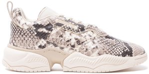 adidas  Supercourt RX Snakeskin Core Black/Linen/Saint Pale Nude (EH0147)