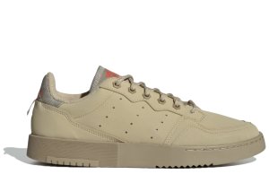 adidas  Supercourt Savannah Savannah/Savannah/Solar Red (FV4656)