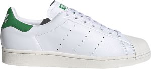 adidas Superstan Cloud White Green Cloud White/Cloud White/Green (FW9328)