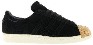 adidas  Superstar 80s Cork Cork Pack Black (W) Cork/Core Black/Off White (BY2963)