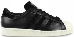 adidas  Superstar 80s mastermind Black Black 1/Black 1/Black 1 (G95180)