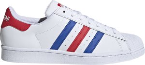 adidas Superstar Americana Footwear White/Collegiate Royal/Team College Red (FV2806)