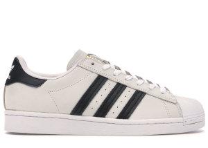 adidas Superstar Cloud White Cloud White/Core Black/Gold Metallic (FV0322)