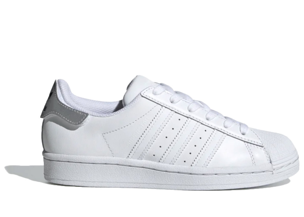 adidas Superstar Cloud White White (GS) Cloud White/Cloud White/Core Black (FV3703)