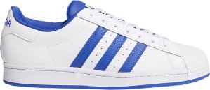 adidas  Superstar Forum Footwear White/Bold Blue/Clear Granite (FV8272)