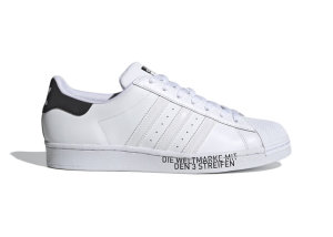 adidas Superstar International Flavor White Cloud White/Cloud White/Core Black (FV2810)