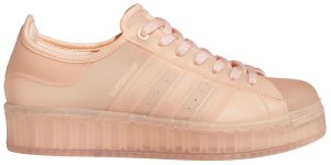 adidas  Superstar Jelly Vapour Pink (W) Vapour Pink/Vapour Pink/Footwear White (FX2988)