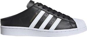 adidas Superstar Mule Core Black Cloud White Core Black/Cloud White/Core Black (FX0528)