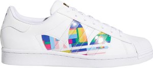 adidas Superstar Pride (2020) Footwear White/Footwear White/Footwear White (FY9022)